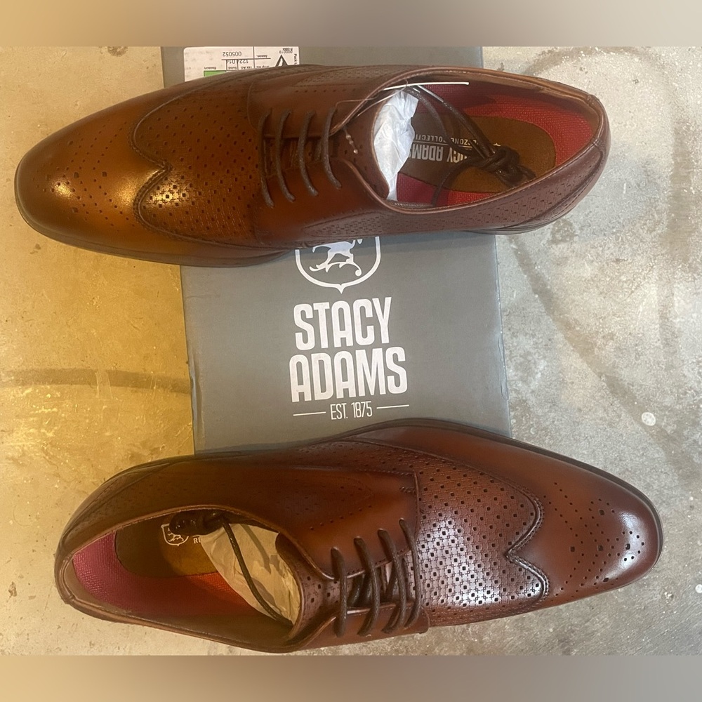 Stacy Adams Dress Shoes - Picture 5 of 5
